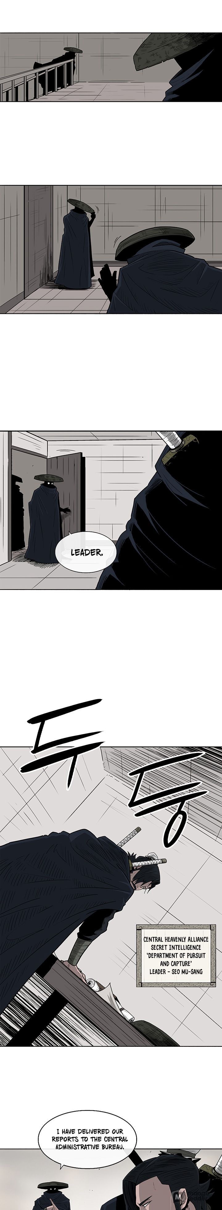 The Legend of the Northern Blade, Chapter 52 image 10